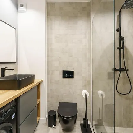 Chilliapartamenty - Kasprowicza - Aksamit *