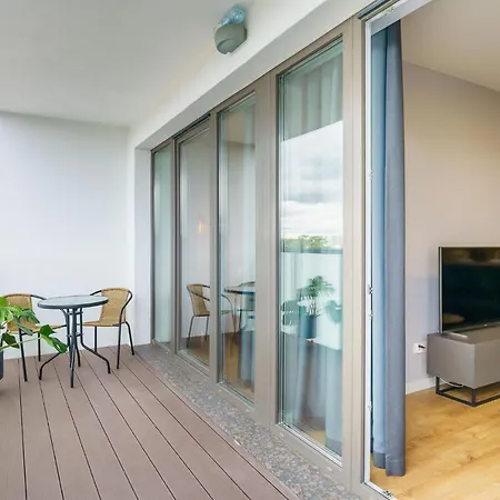 Chilliapartamenty - Kasprowicza - Aksamit コウォブジェク