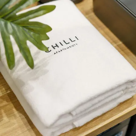 アパート Chilliapartamenty - Kasprowicza - Aksamit