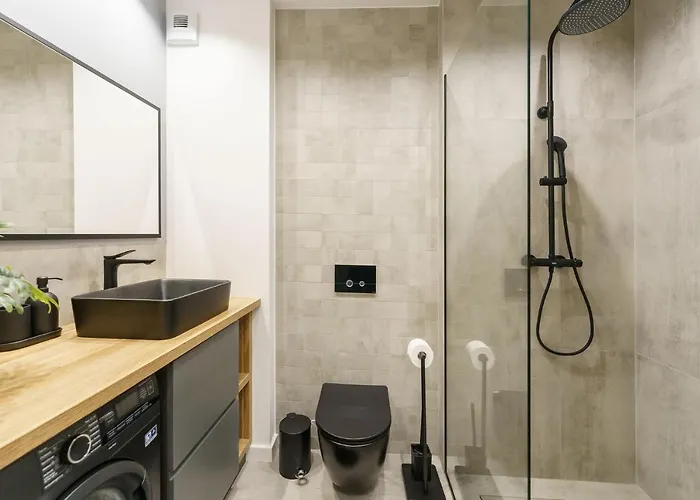 Chilliapartamenty - Kasprowicza - Aksamit *