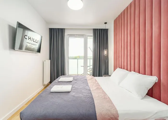 Chilliapartamenty - Kasprowicza - Aksamit Apartament Kołobrzeg