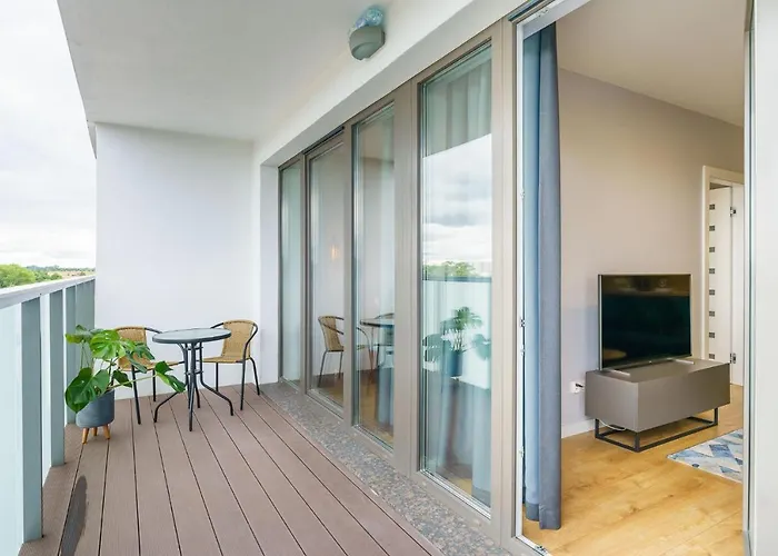 Chilliapartamenty - Kasprowicza - Aksamit Kołobrzeg