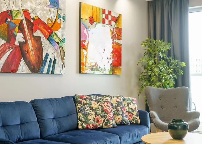 Chilliapartamenty - Kasprowicza - Aksamit Apartament *