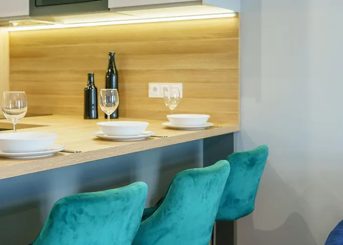 Chilliapartamenty - Kasprowicza - Aksamit Apartament *