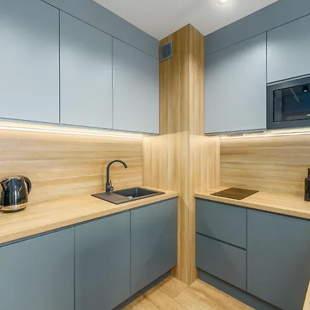 Chilliapartamenty - Kasprowicza - Aksamit Kolobřeh