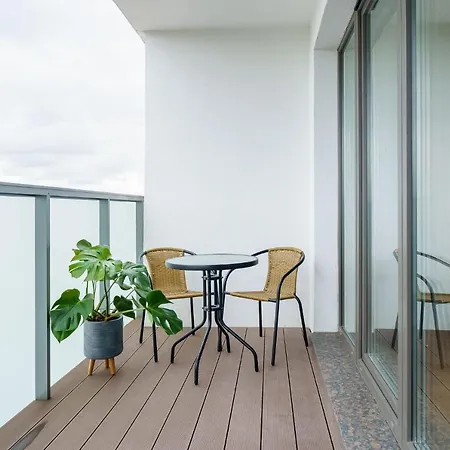 Chilliapartamenty - Kasprowicza - Aksamit Apartmán Kolobřeh