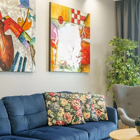 Chilliapartamenty - Kasprowicza - Aksamit Apartmán *