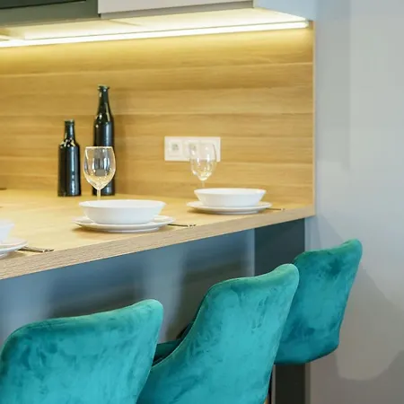 Chilliapartamenty - Kasprowicza - Aksamit Apartmán *