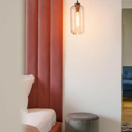 Chilliapartamenty - Kasprowicza - Aksamit Apartmán