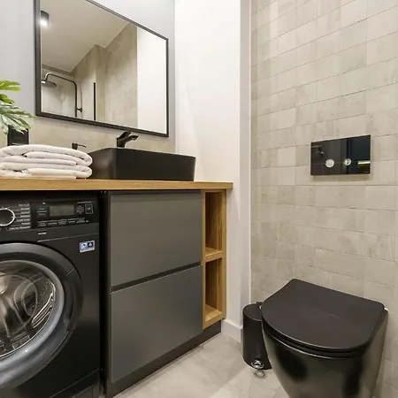 Chilliapartamenty - Kasprowicza - Aksamit Appartement Kołobrzeg