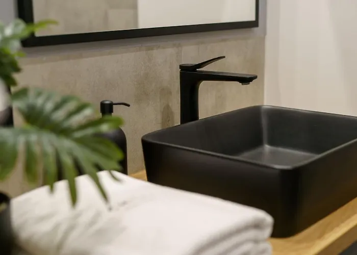 Chilliapartamenty - Kasprowicza - Aksamit *