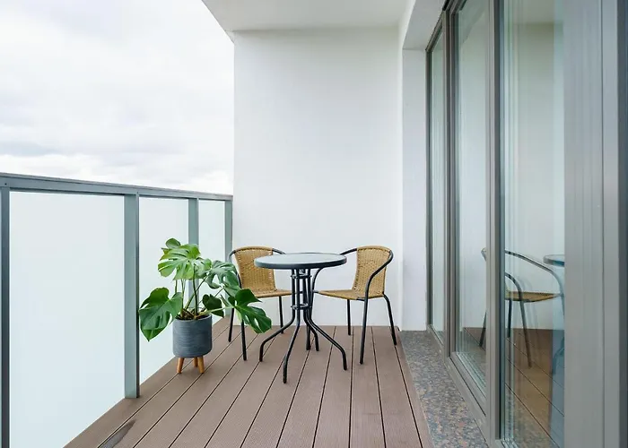 Chilliapartamenty - Kasprowicza - Aksamit Apartman Kołobrzeg