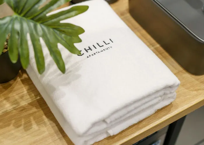 Apartman Chilliapartamenty - Kasprowicza - Aksamit