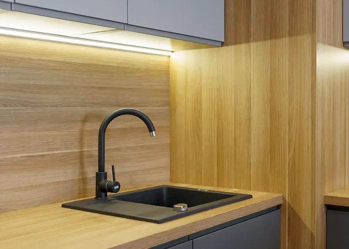 Chilliapartamenty - Kasprowicza - Aksamit Apartman Kołobrzeg