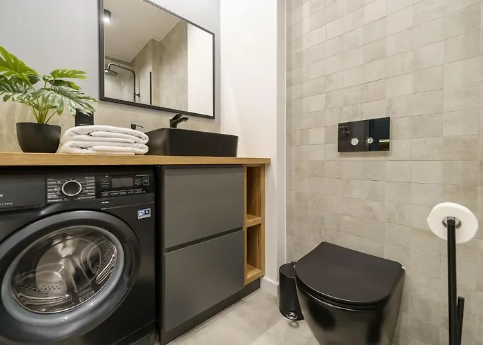 Chilliapartamenty - Kasprowicza - Aksamit Apartman Kołobrzeg